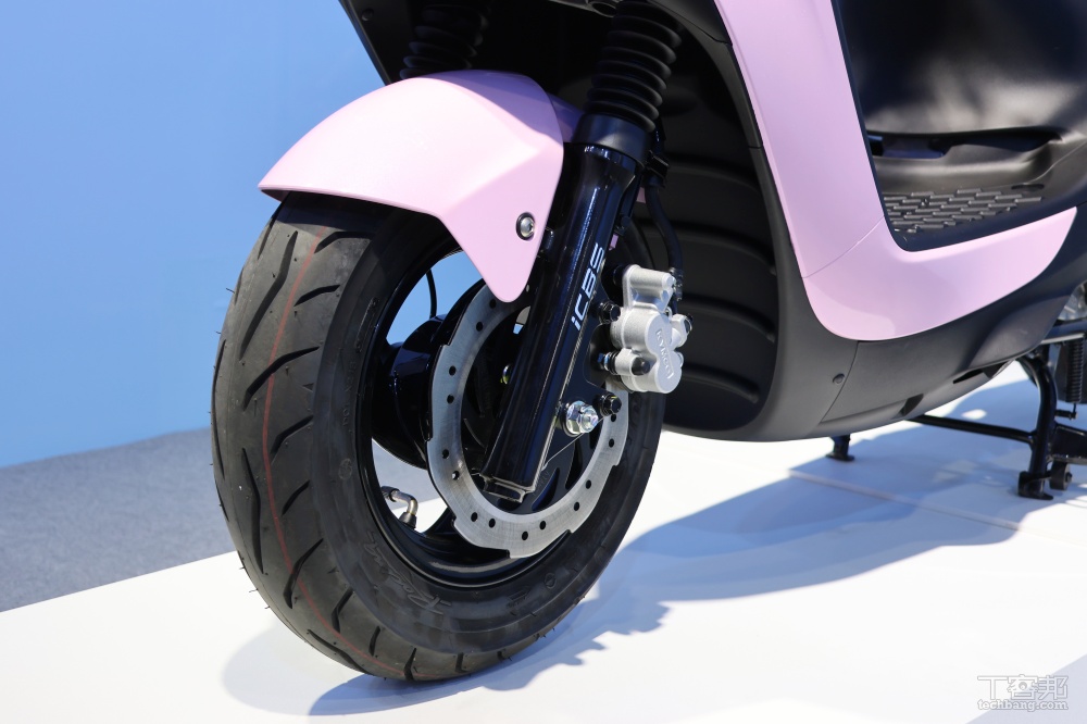 KYMCO Yogurt 125 光陽全新車款售價8.35萬元起，李多慧代言鎖定年輕機車族群