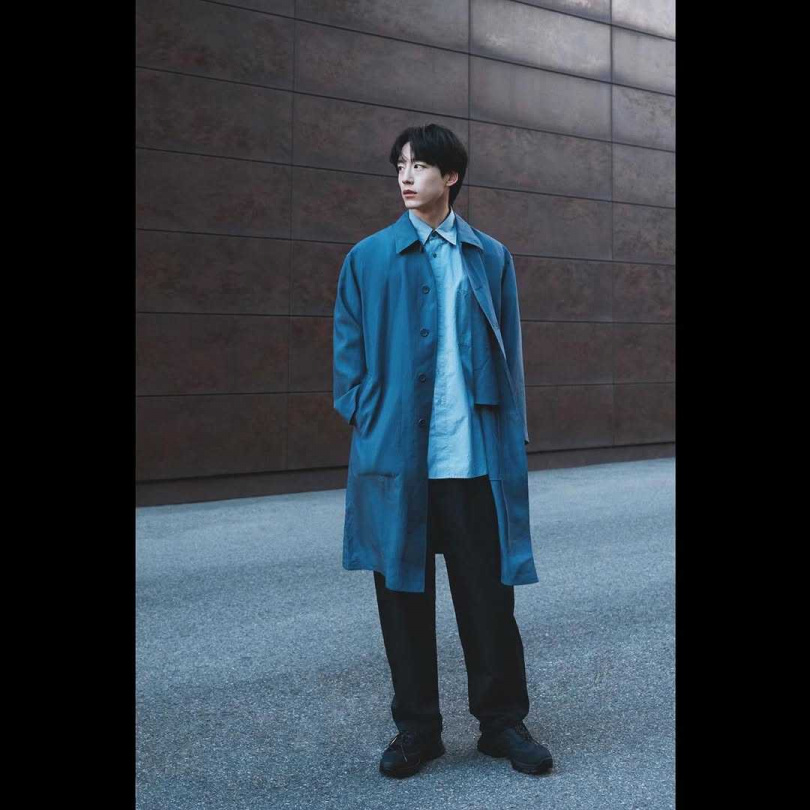 （圖／坂口健太郎IG）