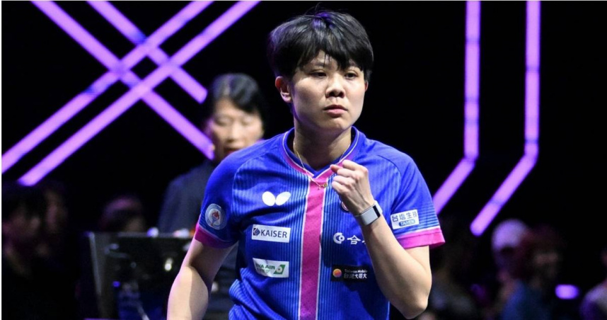 亞運／桌球女雙傳捷報！2組合皆以3比1挺進16強