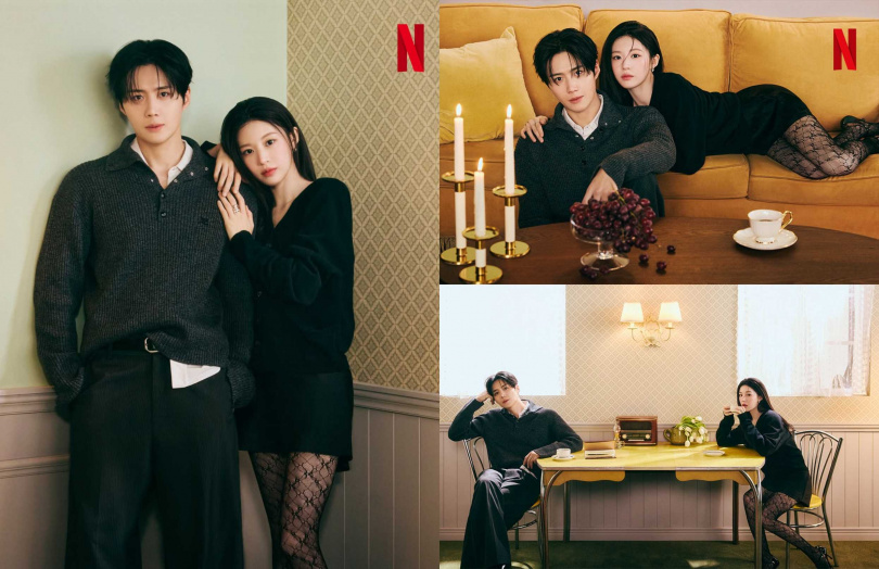 （圖／高允貞IG）