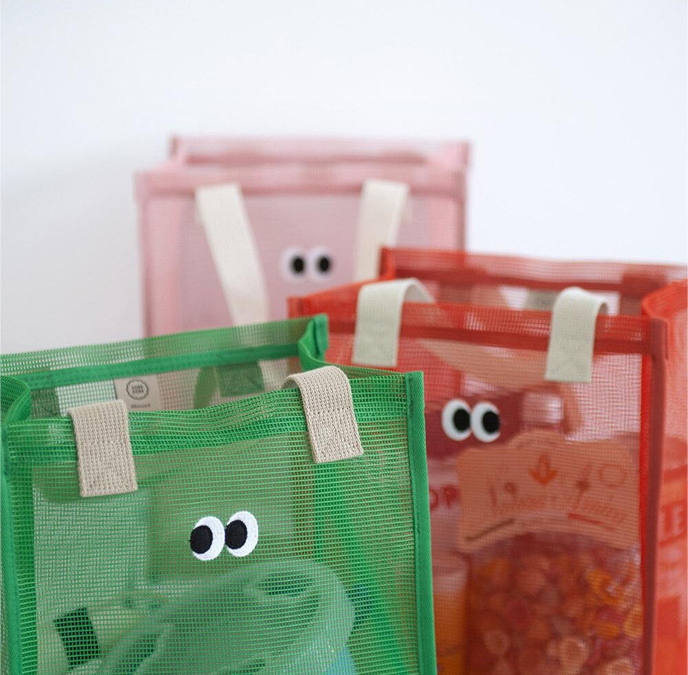 Som Som Mesh Markey Bag