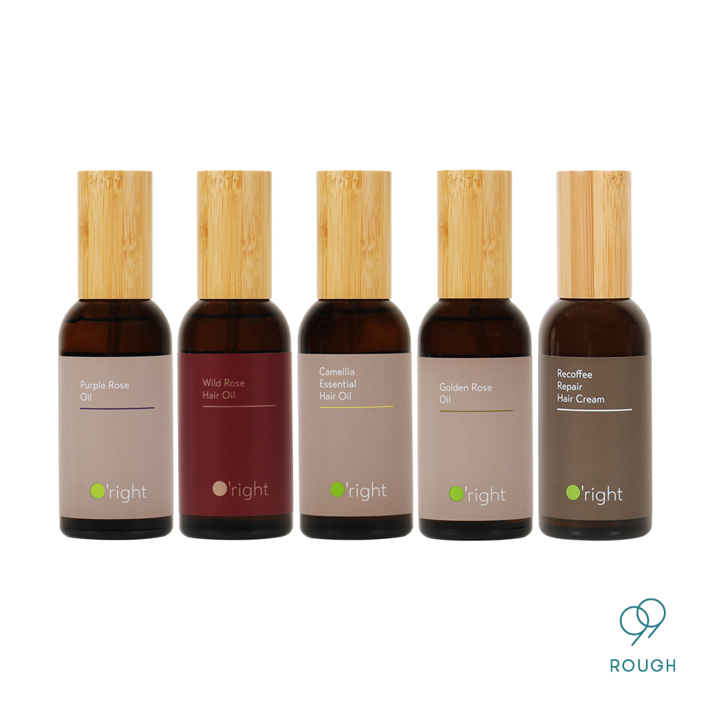 Oright 歐萊德｜免沖洗護髮系列 100ml