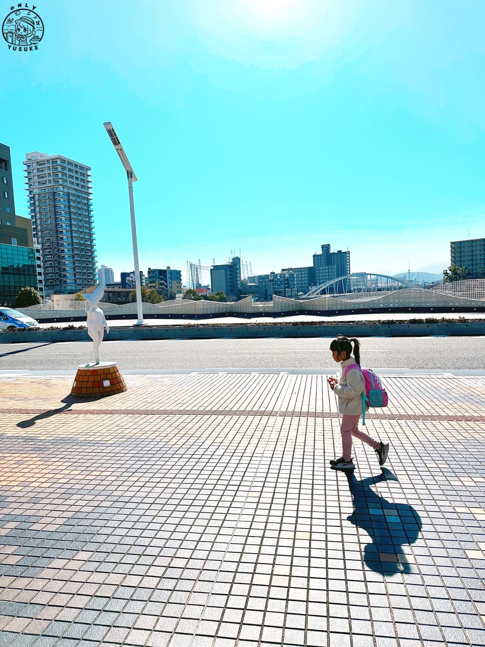 鷗外橋水鳥之橋