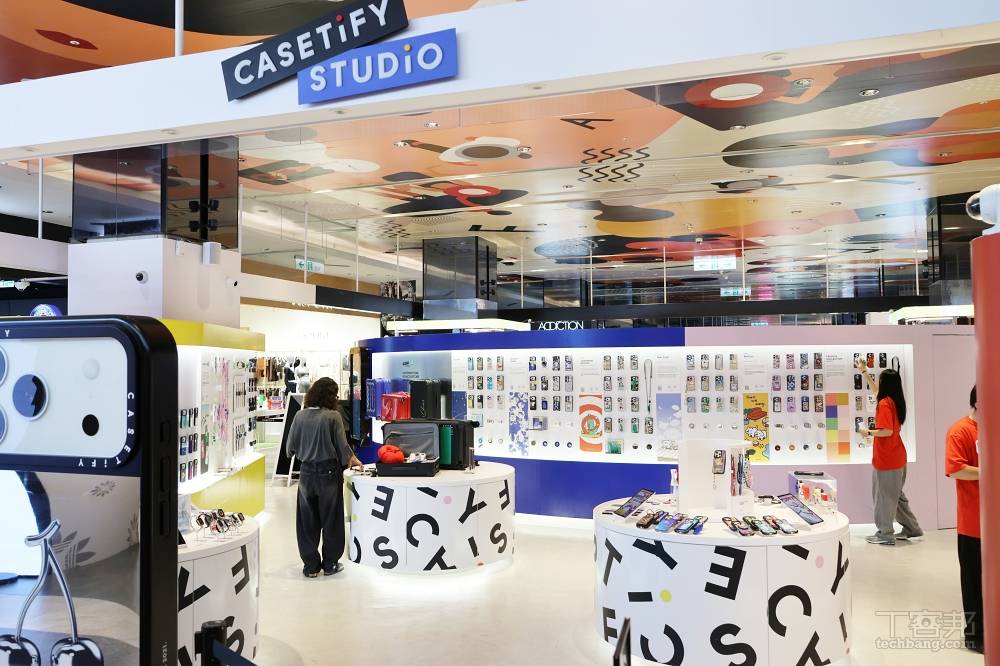 iPhone 17 系列 CASETiFY 專屬保護殼動眼看，Duo-Lock 解決手機殼邊框鬆脫問題