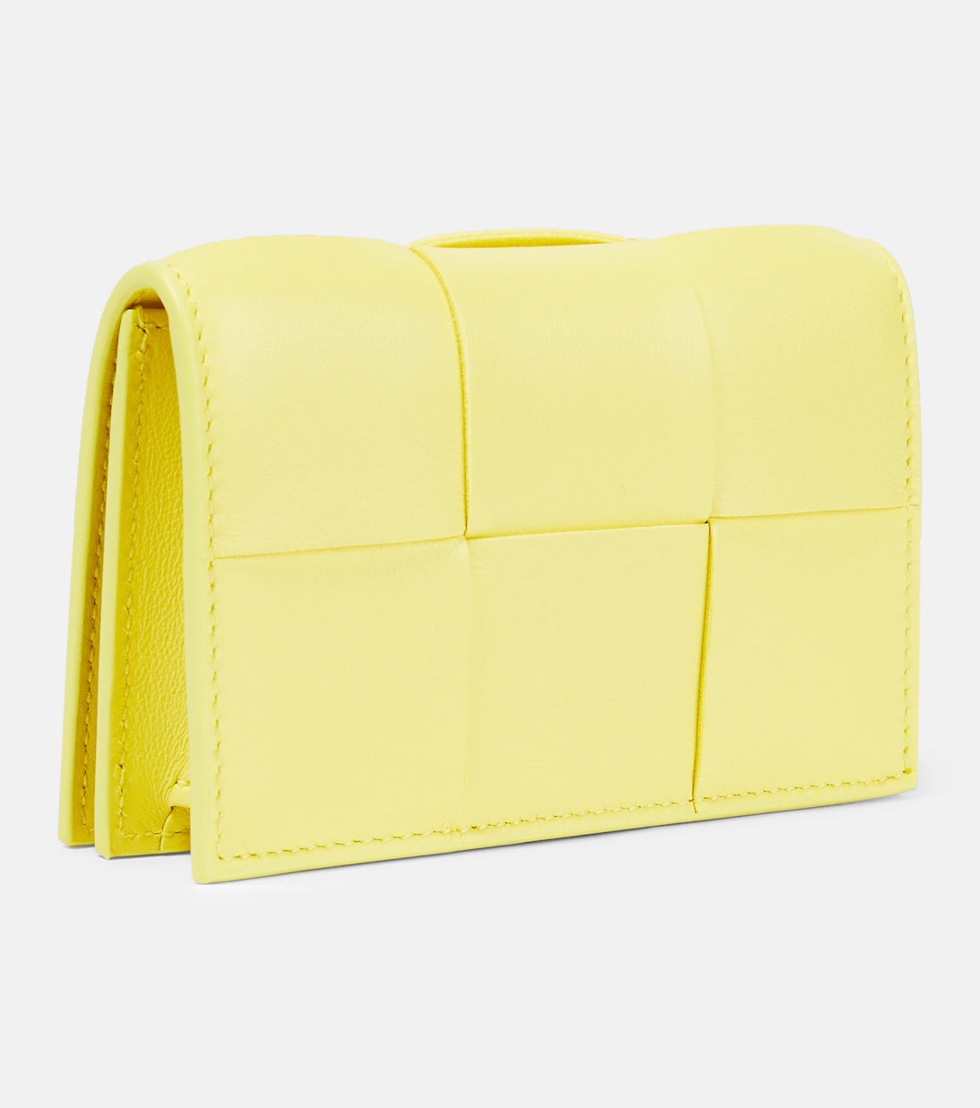 BOTTEGA VENETA Business leather wallet