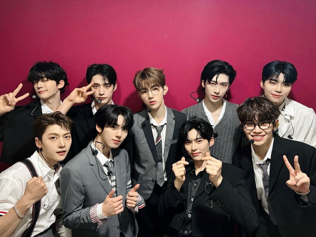 2024上半年K-pop團體專輯銷量TOP10：男團承包前三，IVE不甩中國文化爭議照樣熱賣！