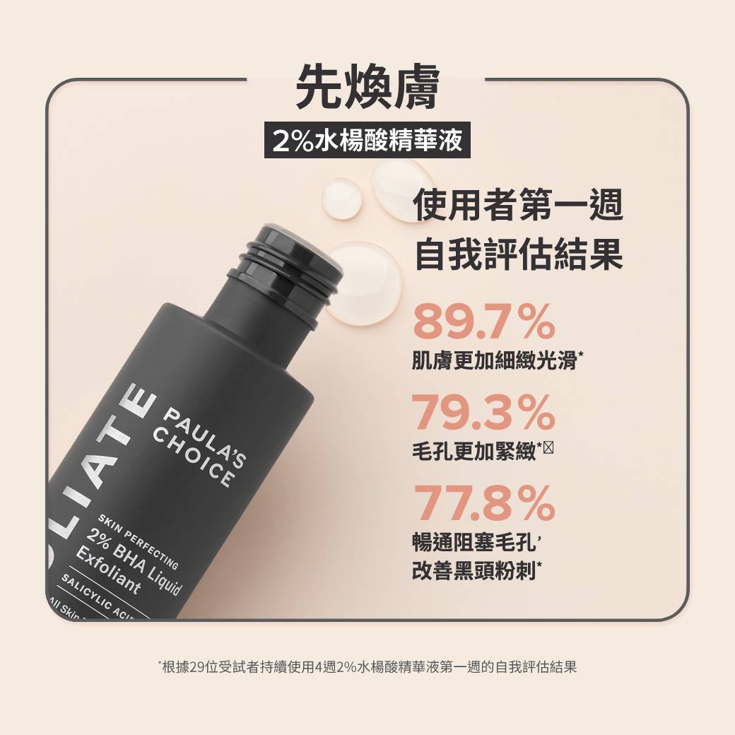 2%水楊酸精華液