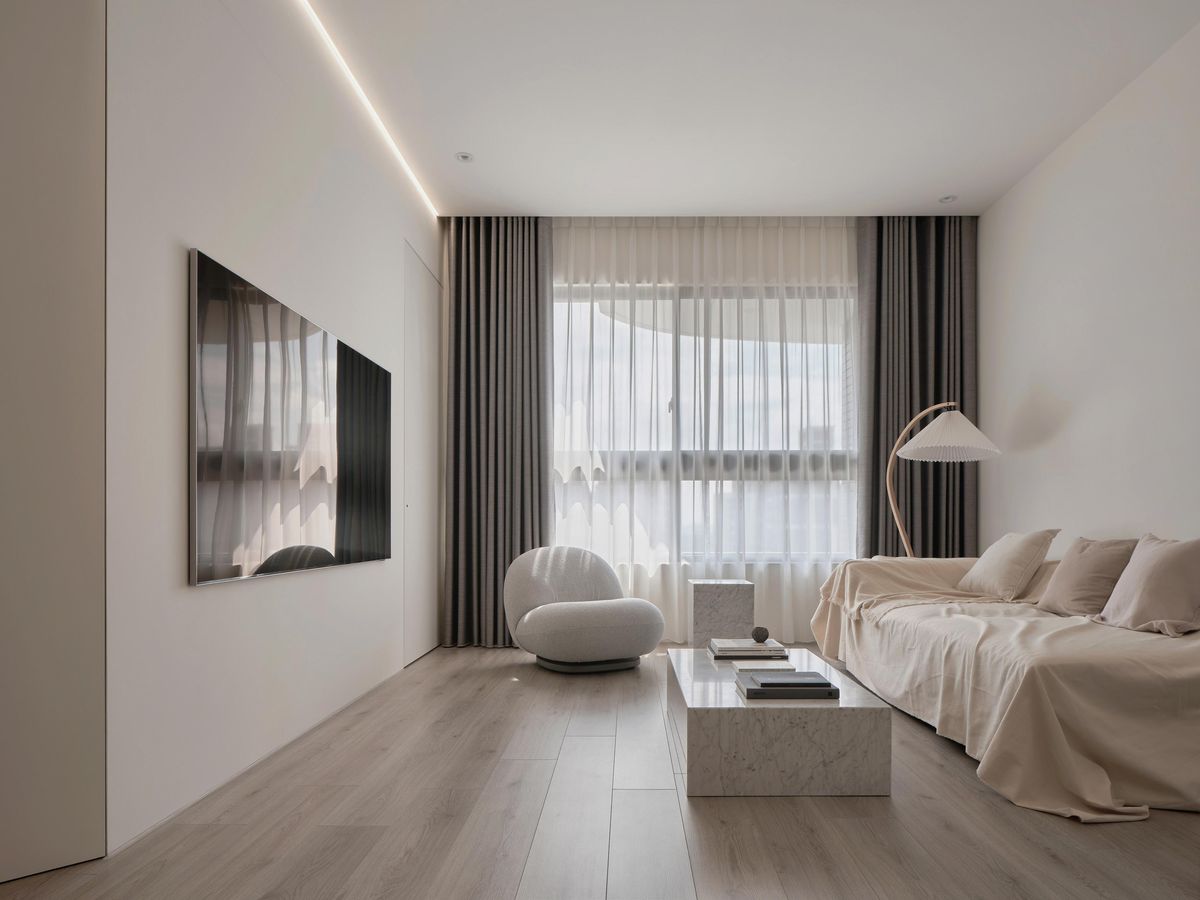 燈光設計美學；公領域；燈光配置；照明；住宅；居家；玄關；客廳；餐廳；廚房