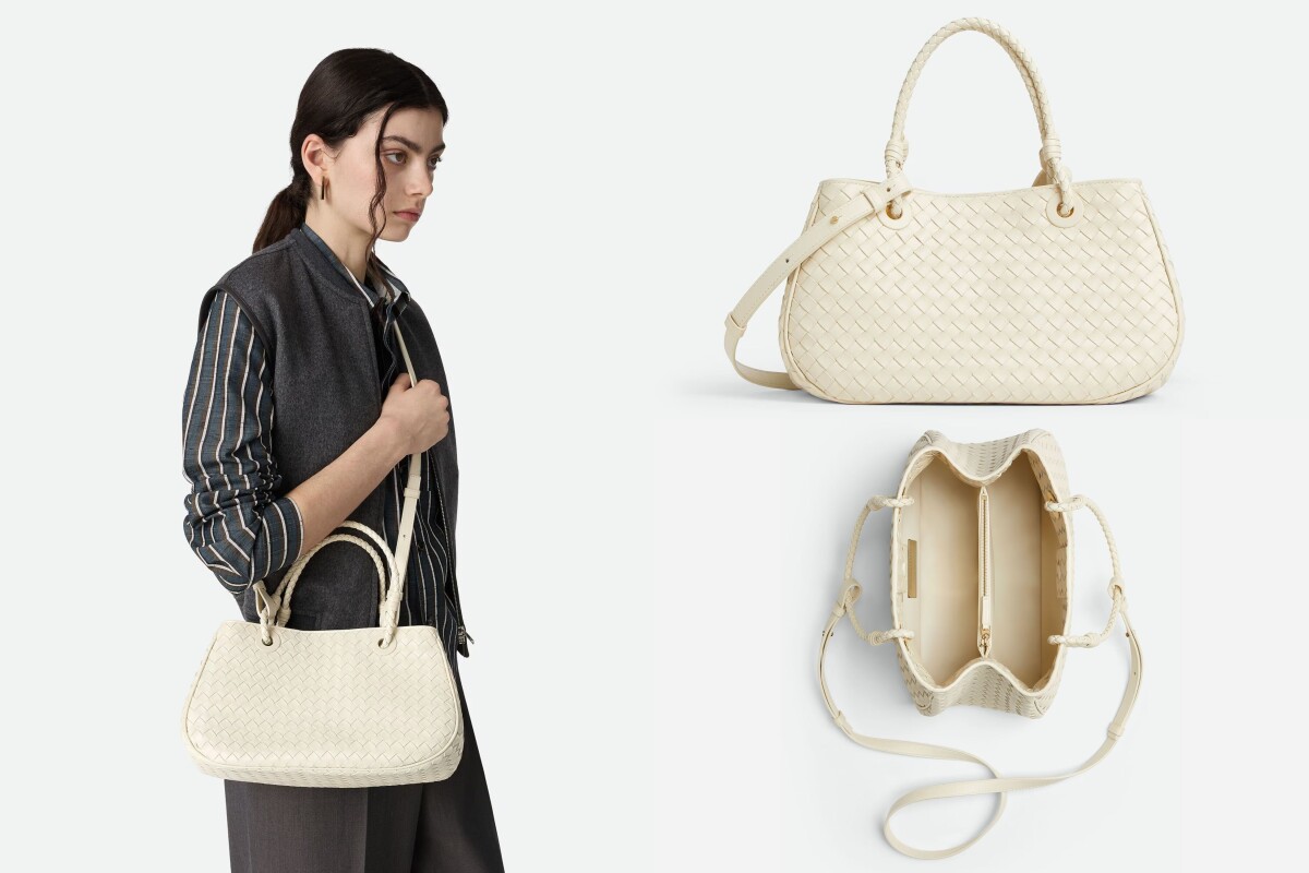 Pantone 2026代表色「雲舞白」精品包包推薦！Lady DIOR、miu miu手袋溫柔簡單又高級！