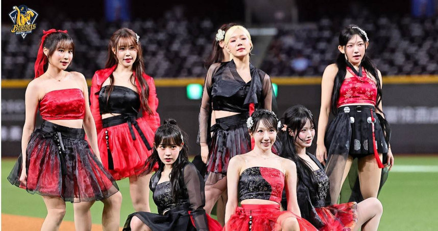 大巨蛋韓流炸場！台韓8啦啦隊夢幻合體　全場嗨翻