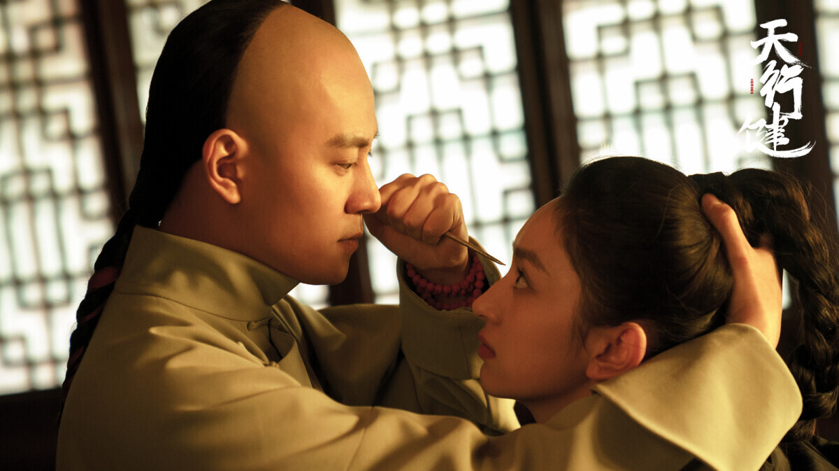 網評五月最愛的陸劇TOP9！《新生》第三，《狐妖小紅娘》第二，冠軍是上半年最火古裝劇