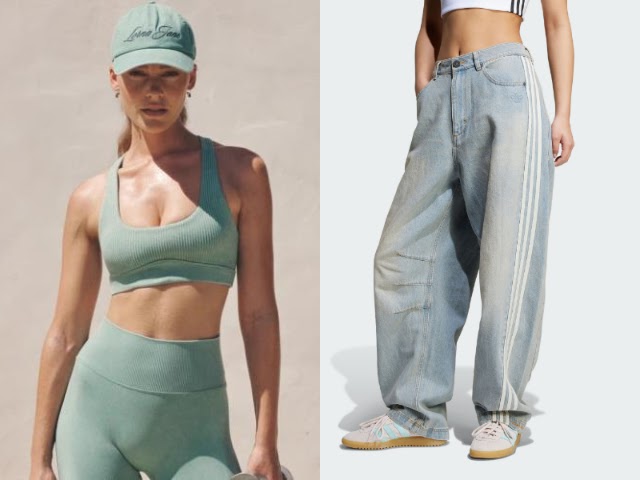 修身穿搭這樣挑！機能系單品×運動風必買推薦TOP8