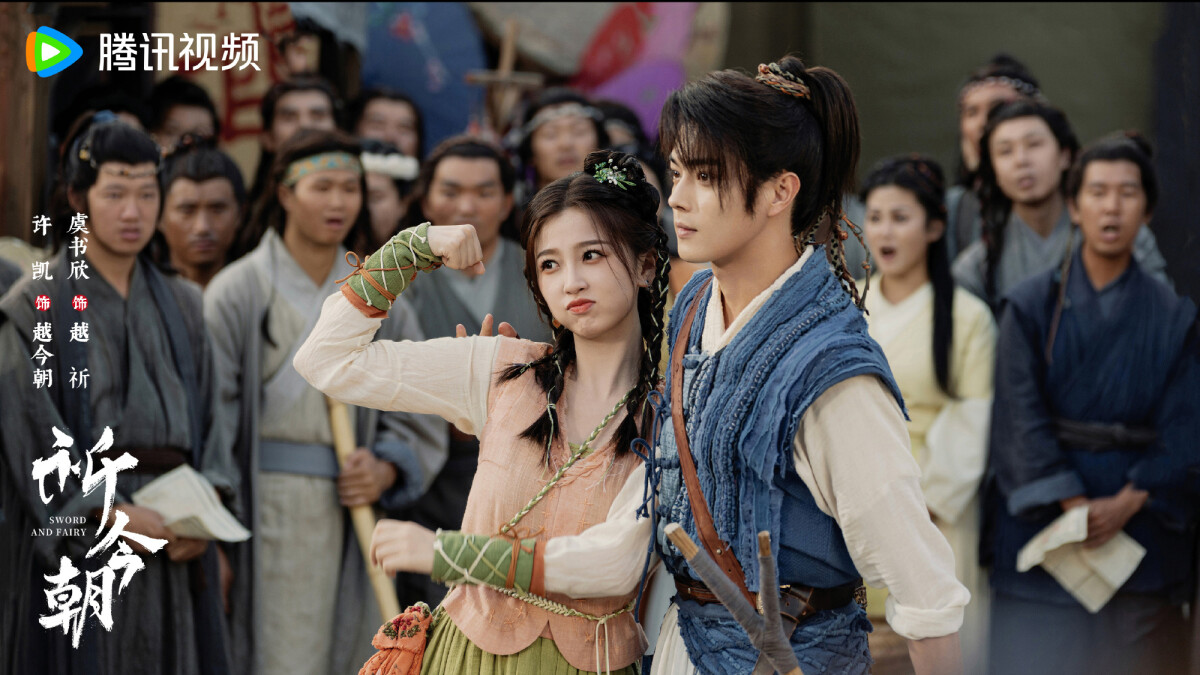 近期陸劇熱度排行TOP10！《在暴雪時分》竟沒前五，《大唐狄公案》第二，冠軍被罵慘了