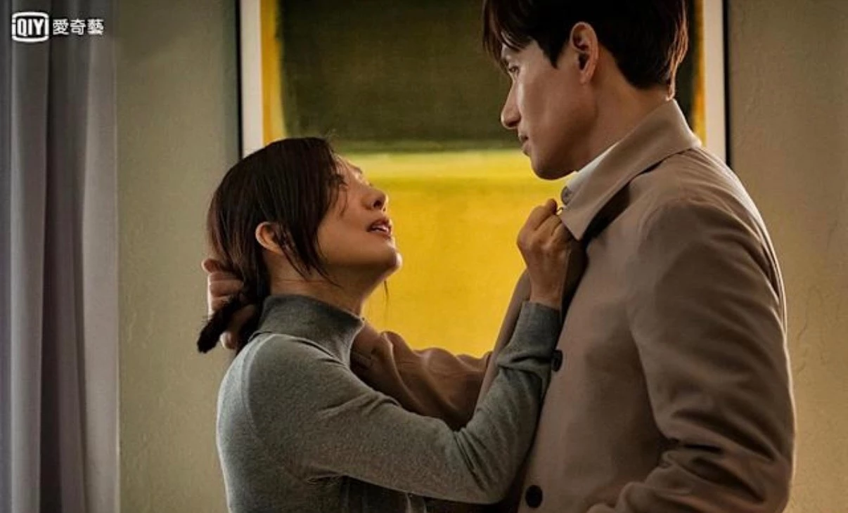 由金喜愛、朴海俊、韓韶禧主演的《夫妻的世界》，劇情從一段看似完美的婚姻崩裂開始，池善雨原本擁有體面工作、穩定家庭與社會地位，卻在發現丈夫外遇後，整個人生被推進報復、猜忌、控制與反控制的漩渦。