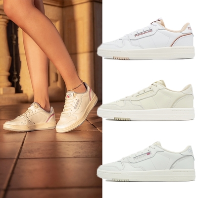 Reebok 休閒鞋 Phase Court 女鞋 男鞋 低筒 復古網球鞋 單一價 100201450