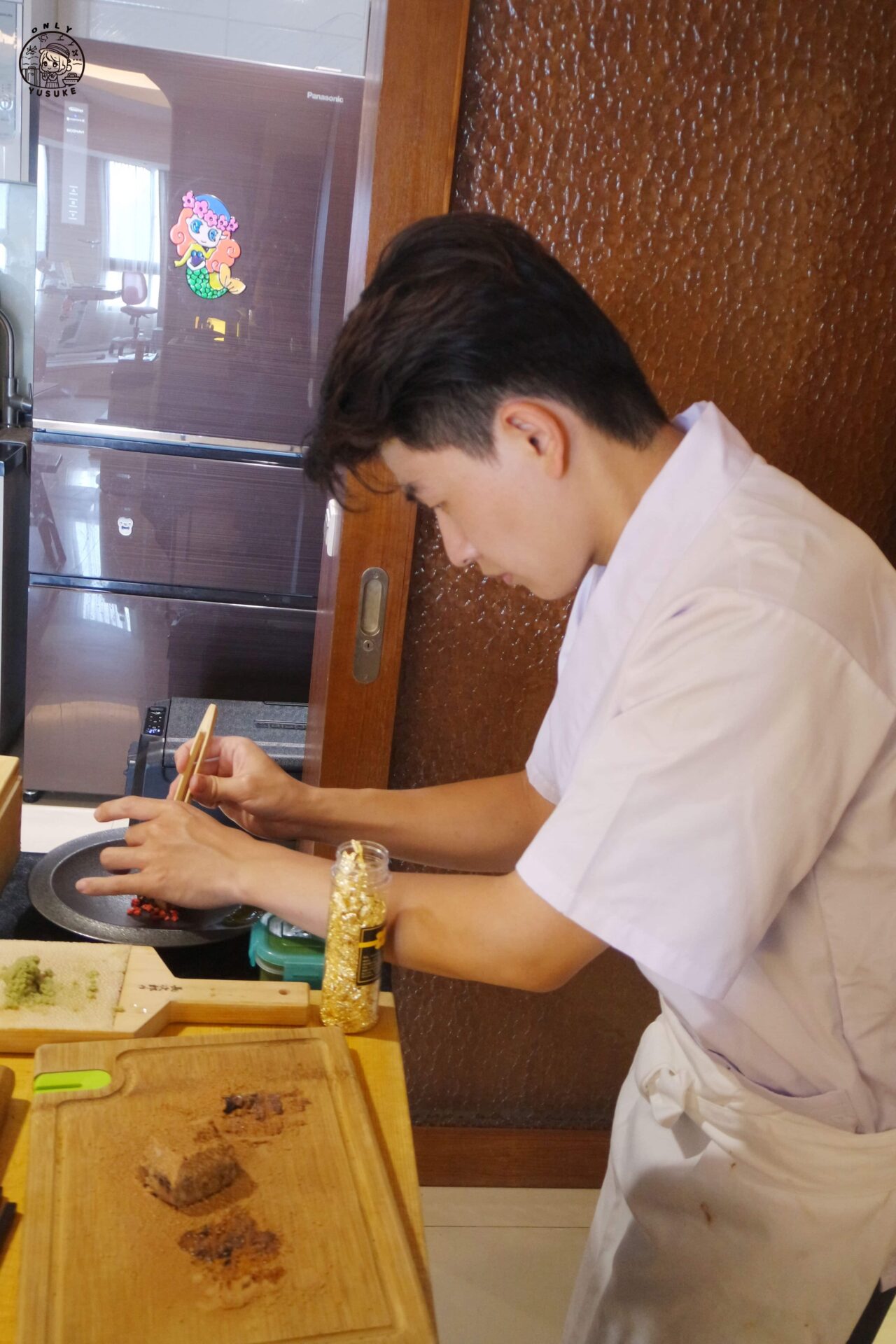 鮨真私廚日式無菜單料理