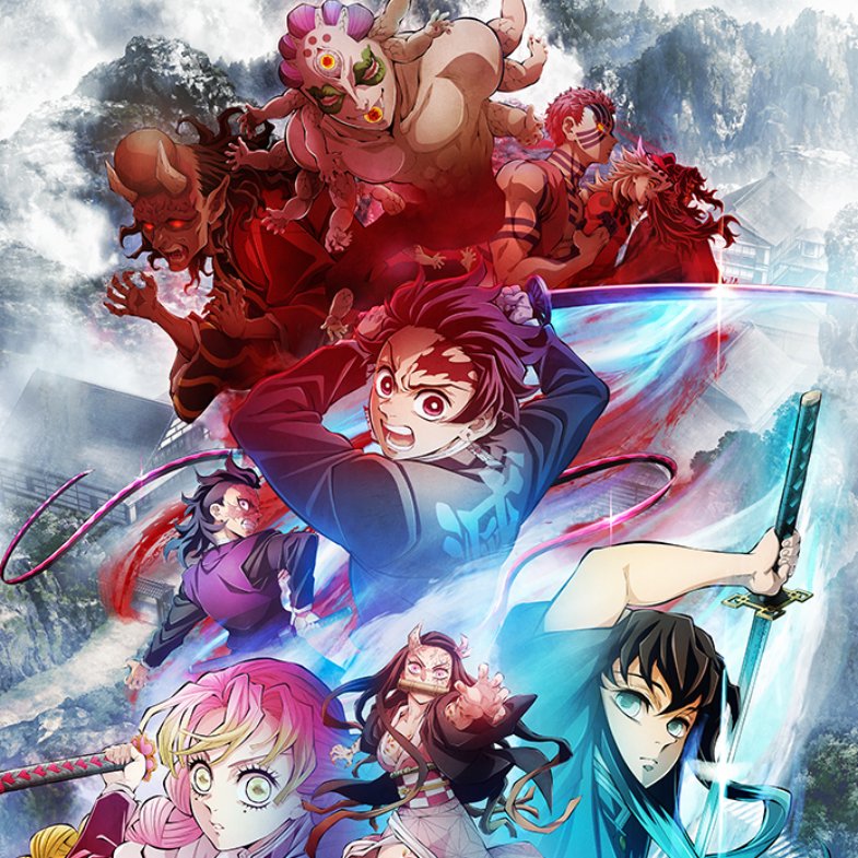 《鬼滅之刃》中的十二鬼月各自有對應的疾病