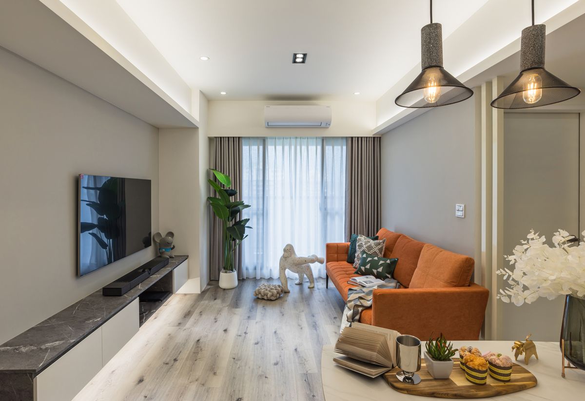 住宅；室內設計