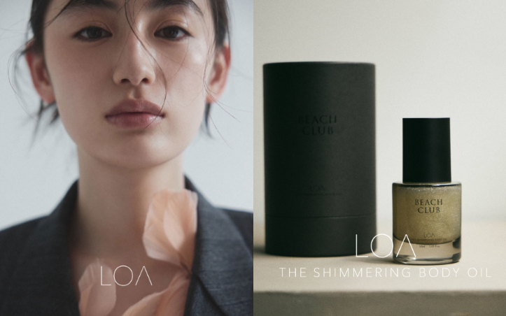 LOA 珠寶系香氛油