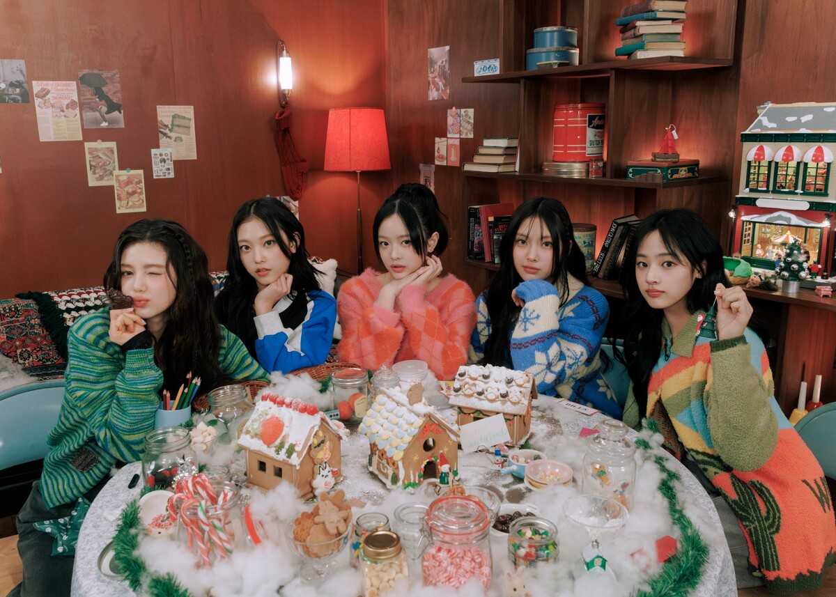 K-pop藝人海外音源榜單累積串流TOP10
