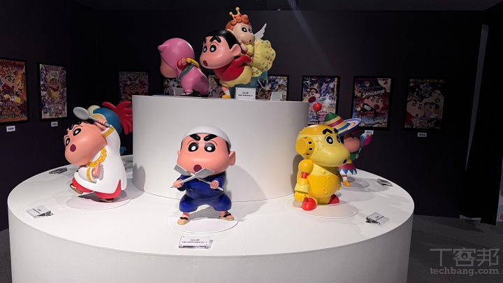 全亞最大《蠟筆小新》35 週年特展於「台北華山」登場！10 大主題互動展區、神秘任務與票價一次看