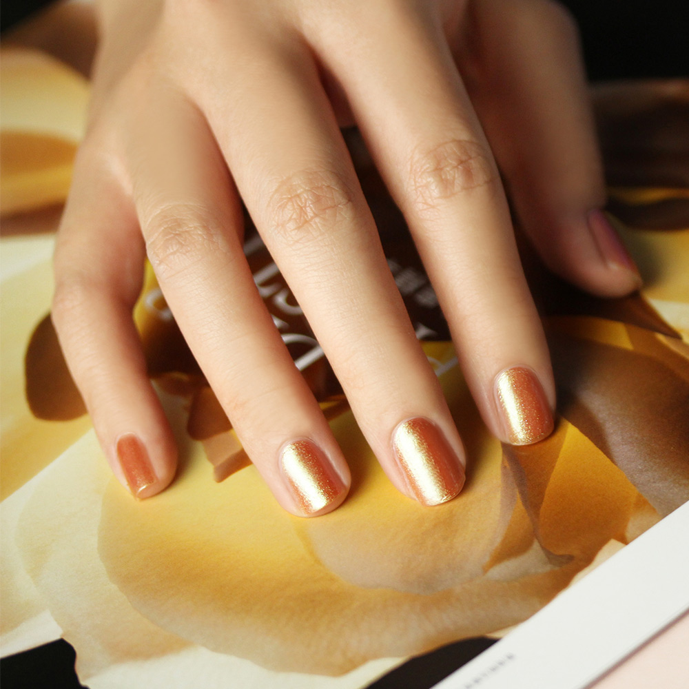 OPI 處女新月 ISLH014 類光繚指甲油/小銀蓋 如膠似漆星座能量系列 美拉德