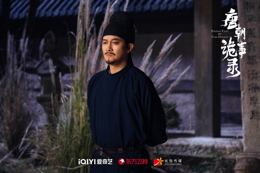 9部冷門好評的探案古裝陸劇！《大唐狄公案》集結超多大咖，《唐朝詭事錄2》今年播出！