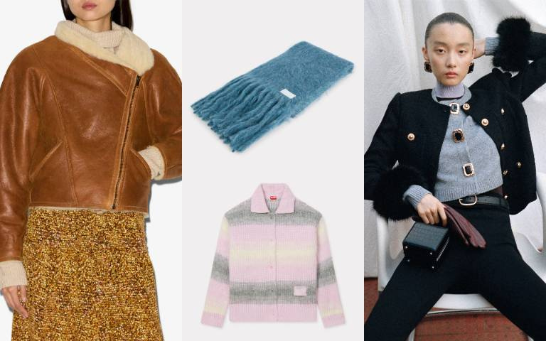 2025秋冬最值得投資3大時尚單品！保暖、輕盈、又能穿出高級感，打造質感衣櫥