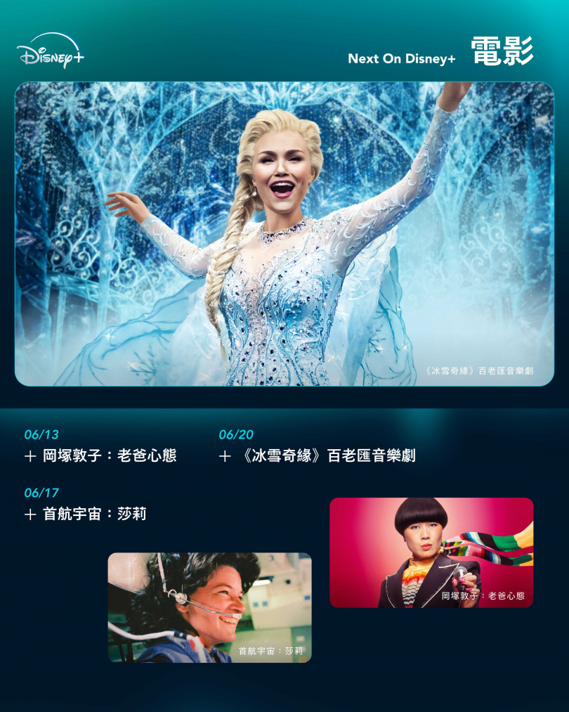 （圖／Disney+提供）