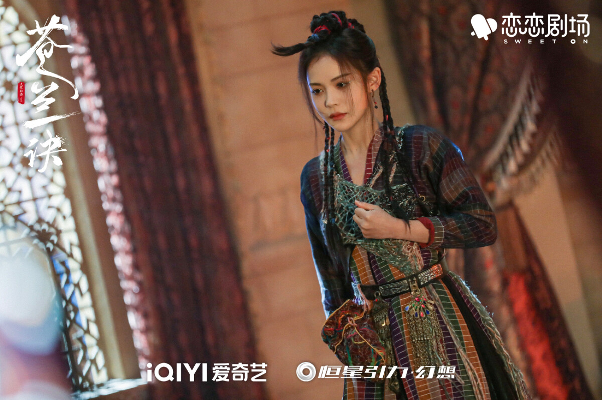 古裝劇9位魔界美人！趙麗穎《與鳳行》是霸氣女王，第5、6位都是令人心疼的魔界癡情種