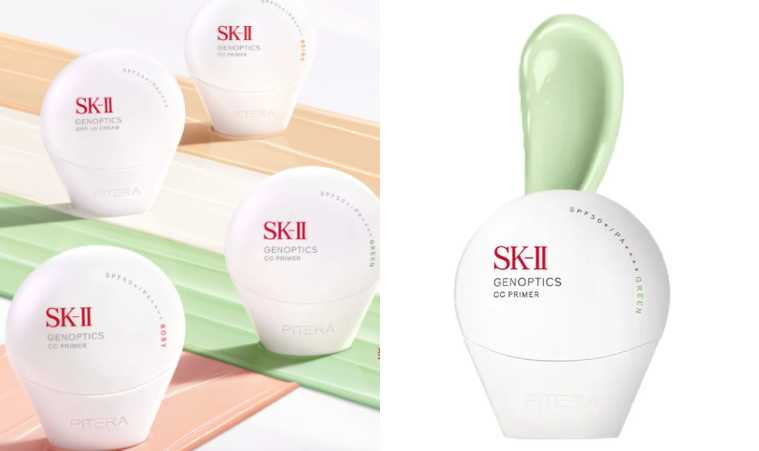 SK-II 光蘊輕透CC霜 SPF 50 PA++++／2,250元（圖／品牌提供）