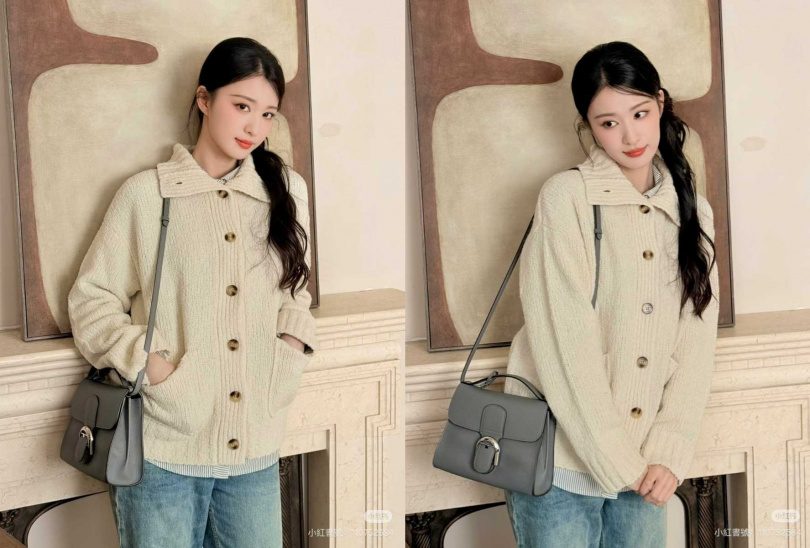 （圖／王楚然小紅書）