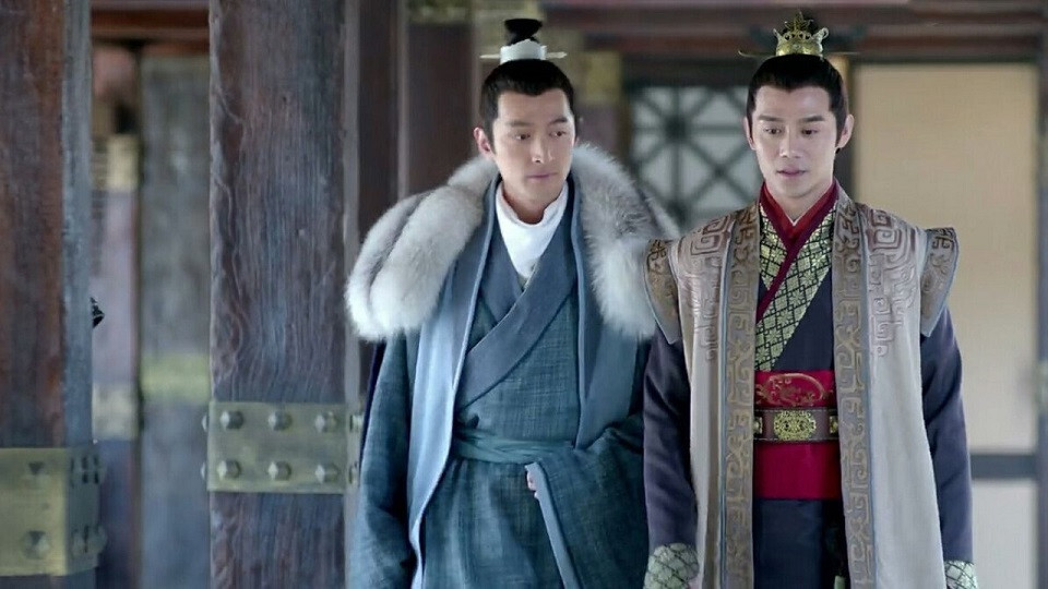 近十年「年度網播量最高」爆款古裝劇！《慶餘年》當年沒拚過《知否》，今年劇王是這部