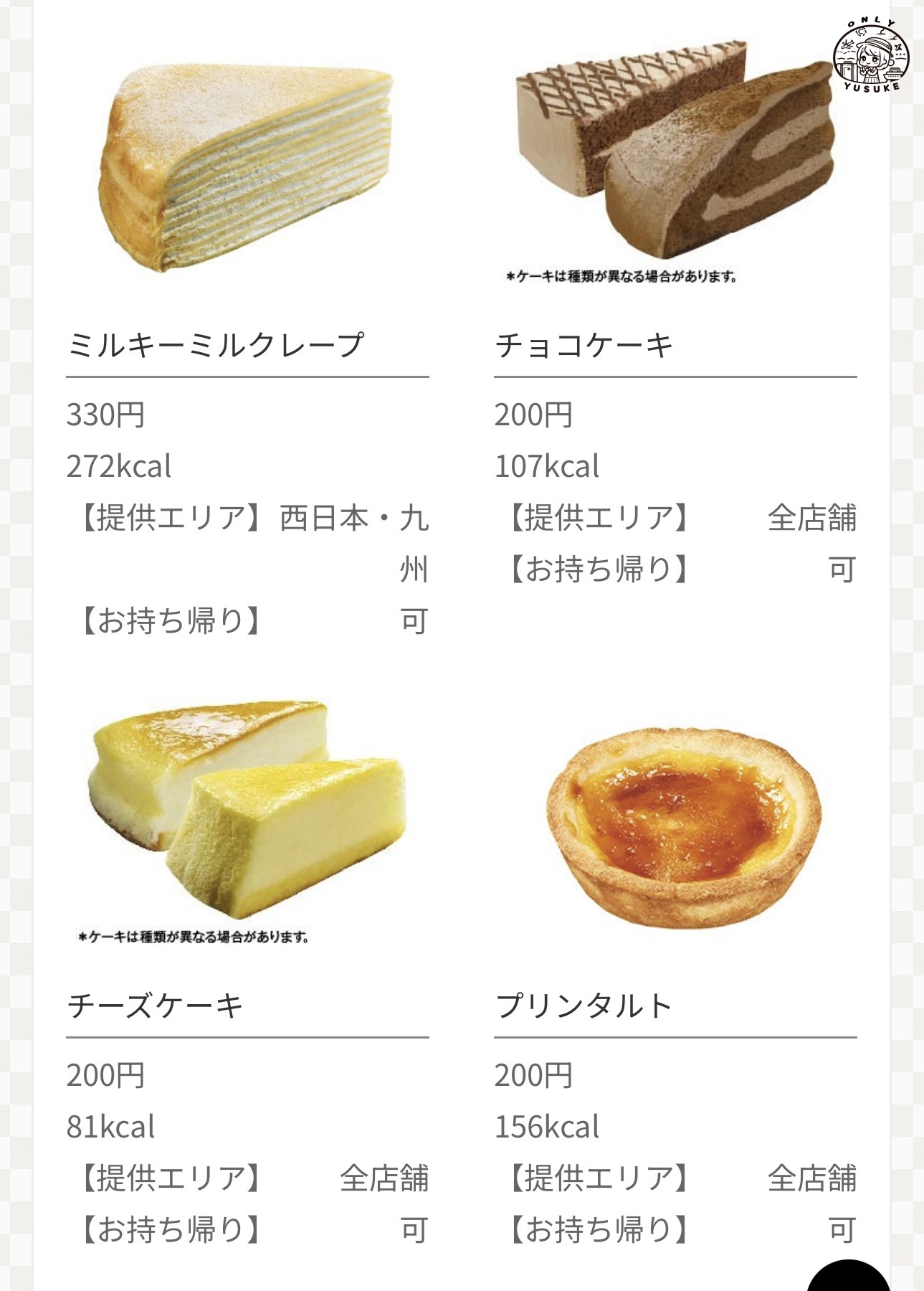 沖繩藏壽司菜單