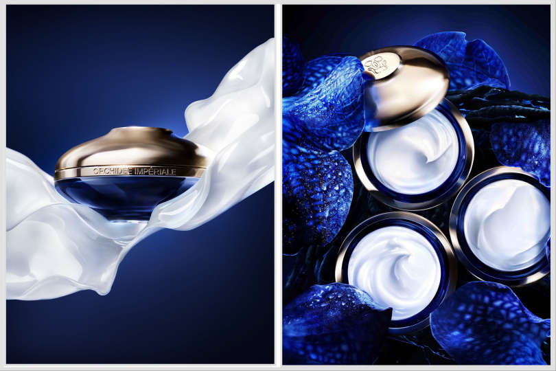 嬌蘭蘭鑽極萃氧生輕乳霜50ml / 。（圖／品牌提供