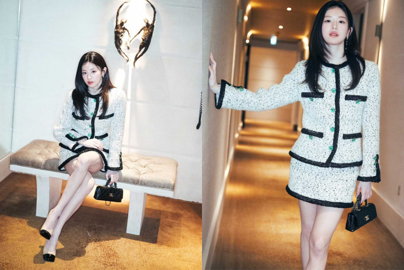 （圖／高允貞IG）