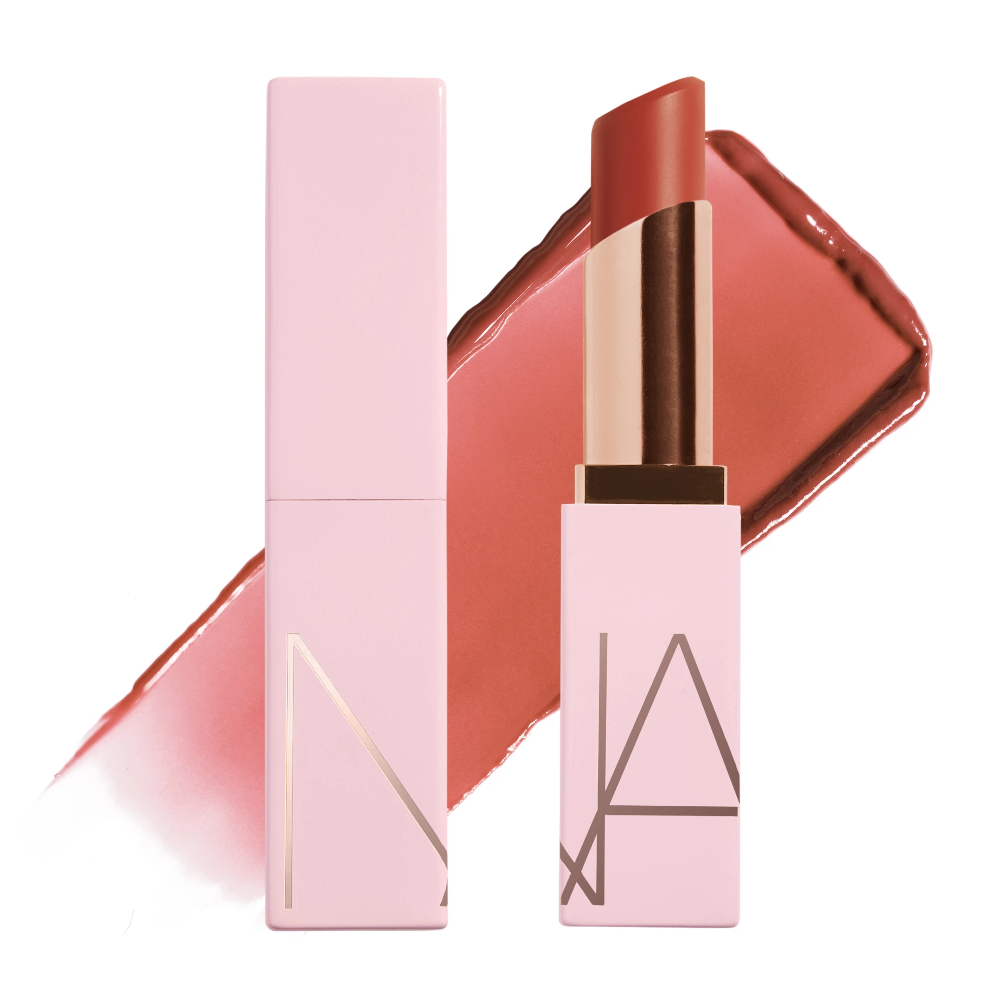 Nars 激情過後嫩唇膏 #277 - ARAGON紅茶晶凍，NTD1,100