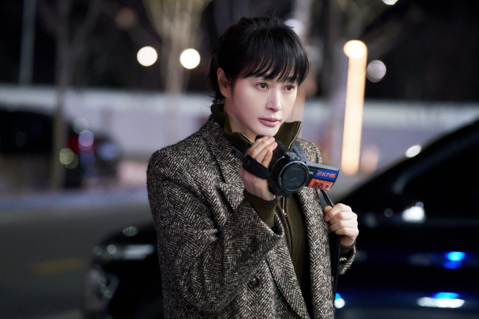 《觸發》懸疑驚悚韓劇將獨家上線Disney+，金憓秀、鄭星一聯手飆戲