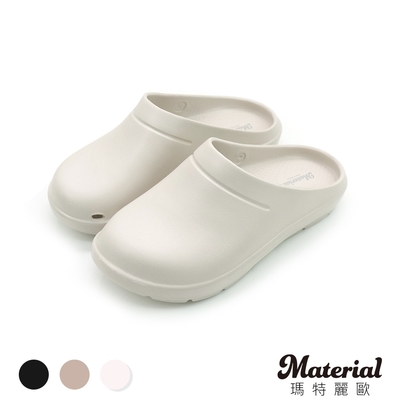 防水鞋 MIT輕量素面防水鞋 T80022 Material瑪特麗歐