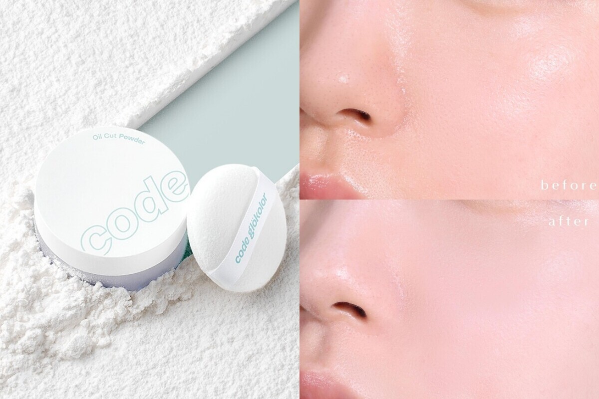 定妝噴霧使用解析，混合粉底