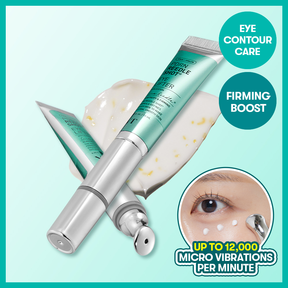 VT PDRN Reedle Shot Firming Eye Cream 15ml