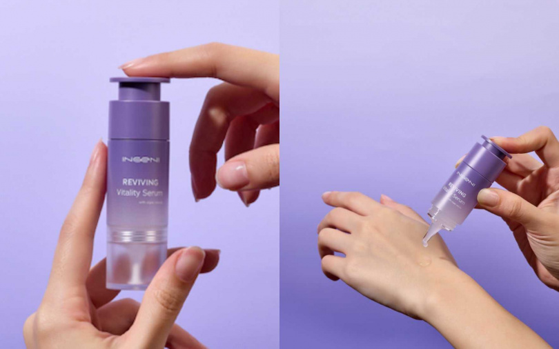 新肌霓賦活仿生藻泌精華15ml／1,280元（圖／品牌提供）