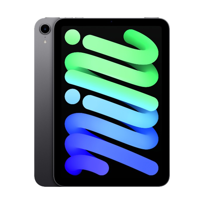 (Apple)iPad mini 7 128G 2024版(太空灰)(WiFi)8.3吋平板