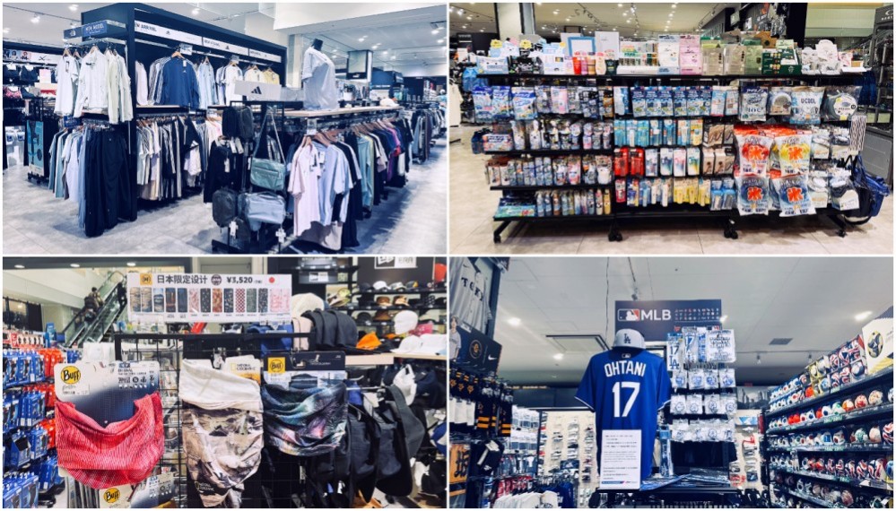 DiverCity Tokyo Plaza 台場購物廣場