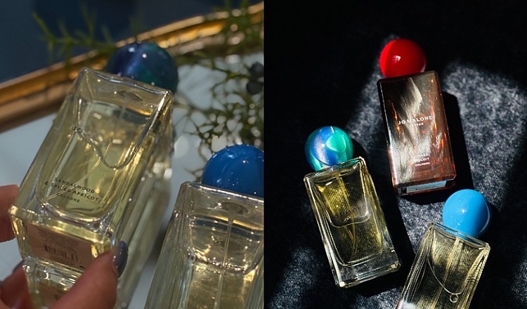 Jo Malone London秋冬限定派對系列：檀香木與蜜漬杏桃