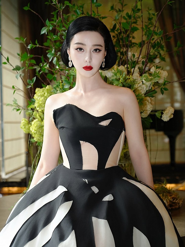 范冰冰凍齡保養祕訣4：夜間B+A溫和抗老