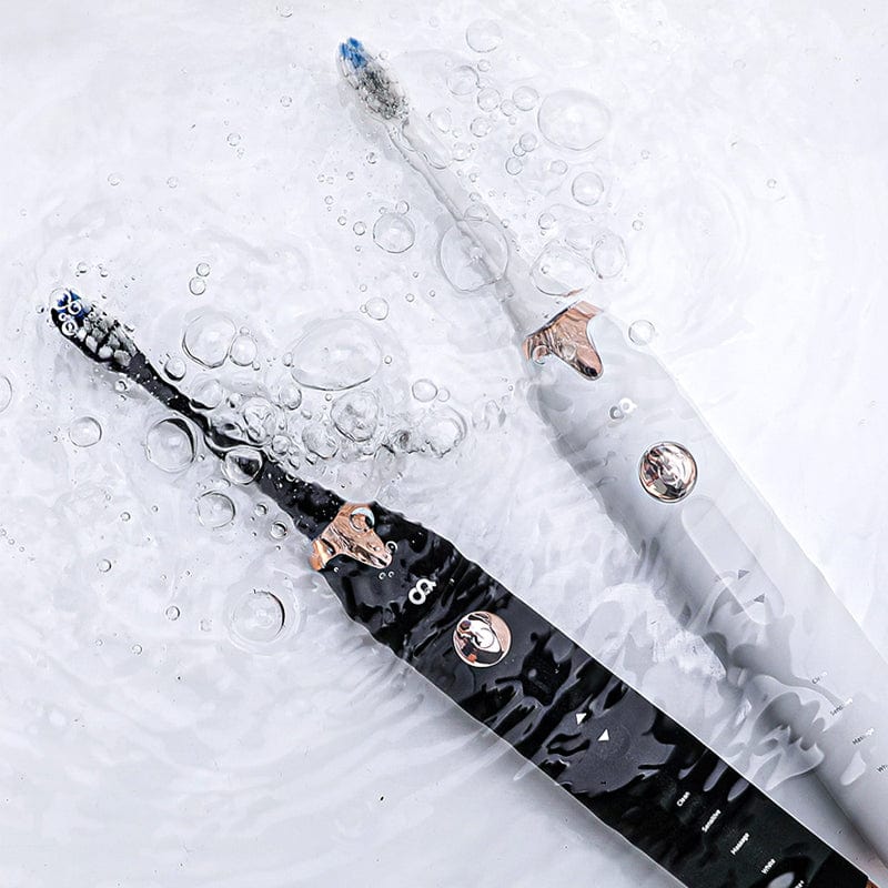 CLEANING SOFT R 音波電動牙刷 (VO-OC004) - 2色 黑色