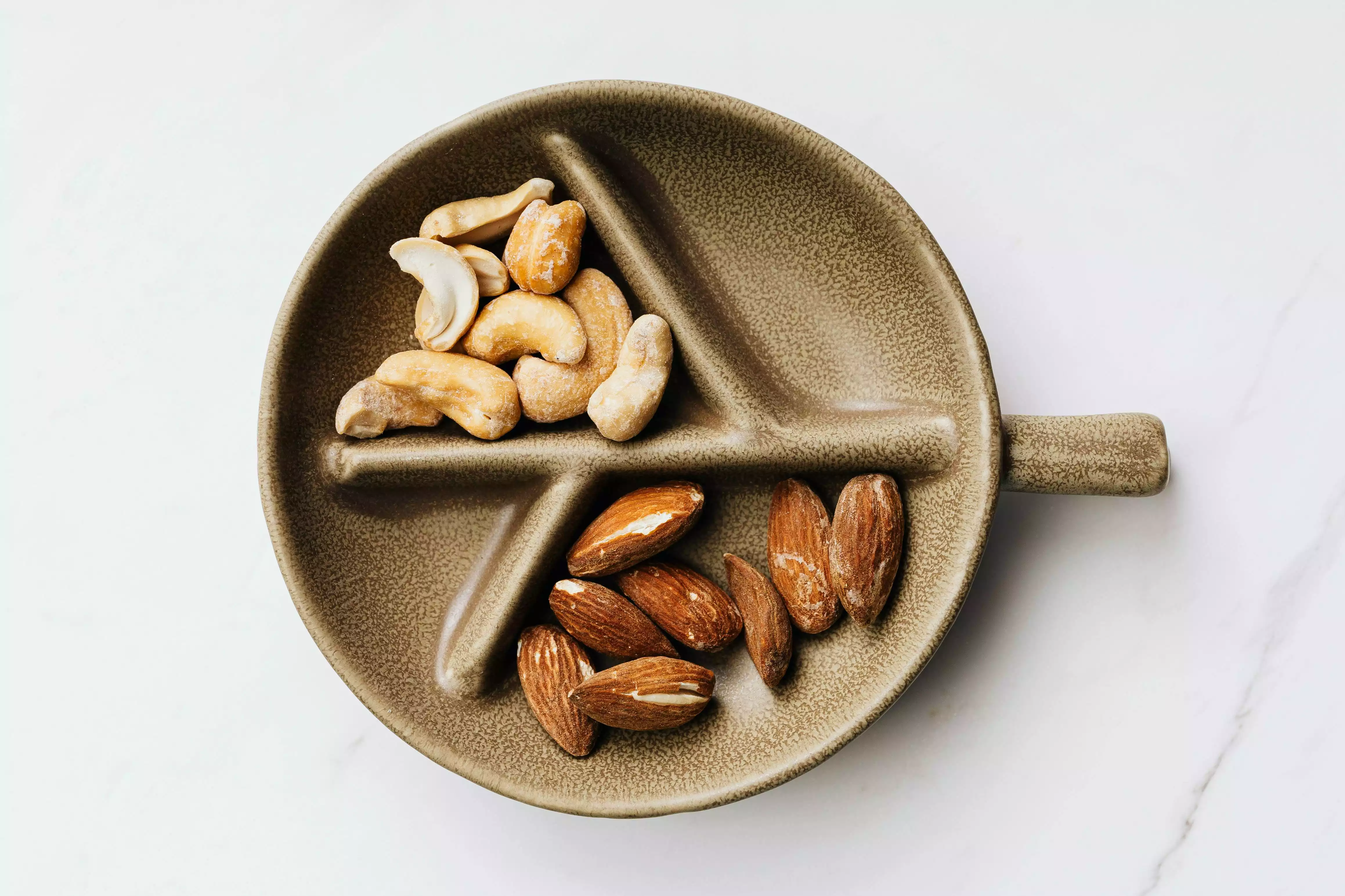 素食者增肌飲食觀念2：豆類、穀類與堅果缺一不可