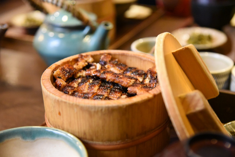 鰻魚飯