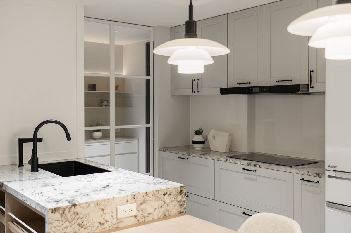 中島；住宅；室內設計